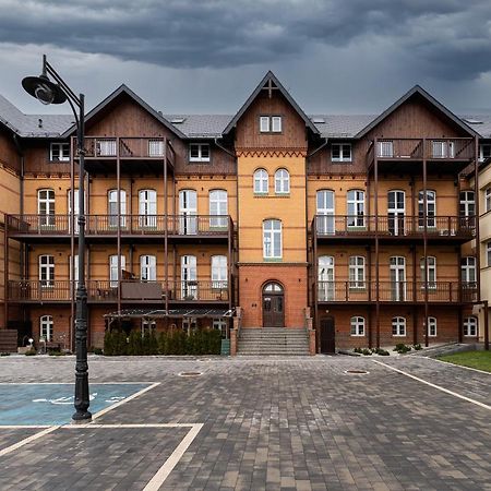 Apartament Foto Loft - Villa Vinci - Z Prywatnym Monitorowanym Parkingiem - Space Apart Jelenia Gora Bagian luar foto