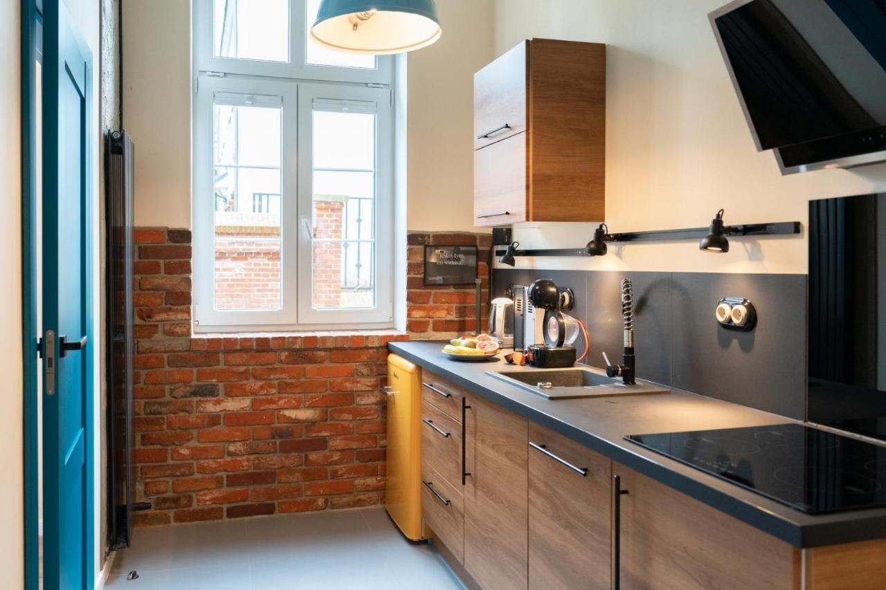 Apartament Foto Loft - Villa Vinci - Z Prywatnym Monitorowanym Parkingiem - Space Apart Jelenia Gora Bagian luar foto