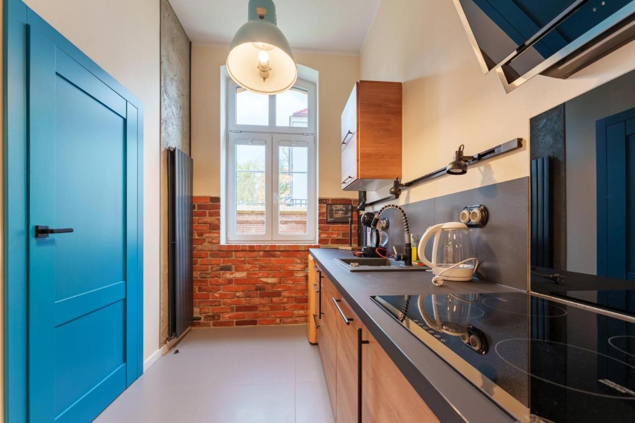Apartament Foto Loft - Villa Vinci - Z Prywatnym Monitorowanym Parkingiem - Space Apart Jelenia Gora Bagian luar foto
