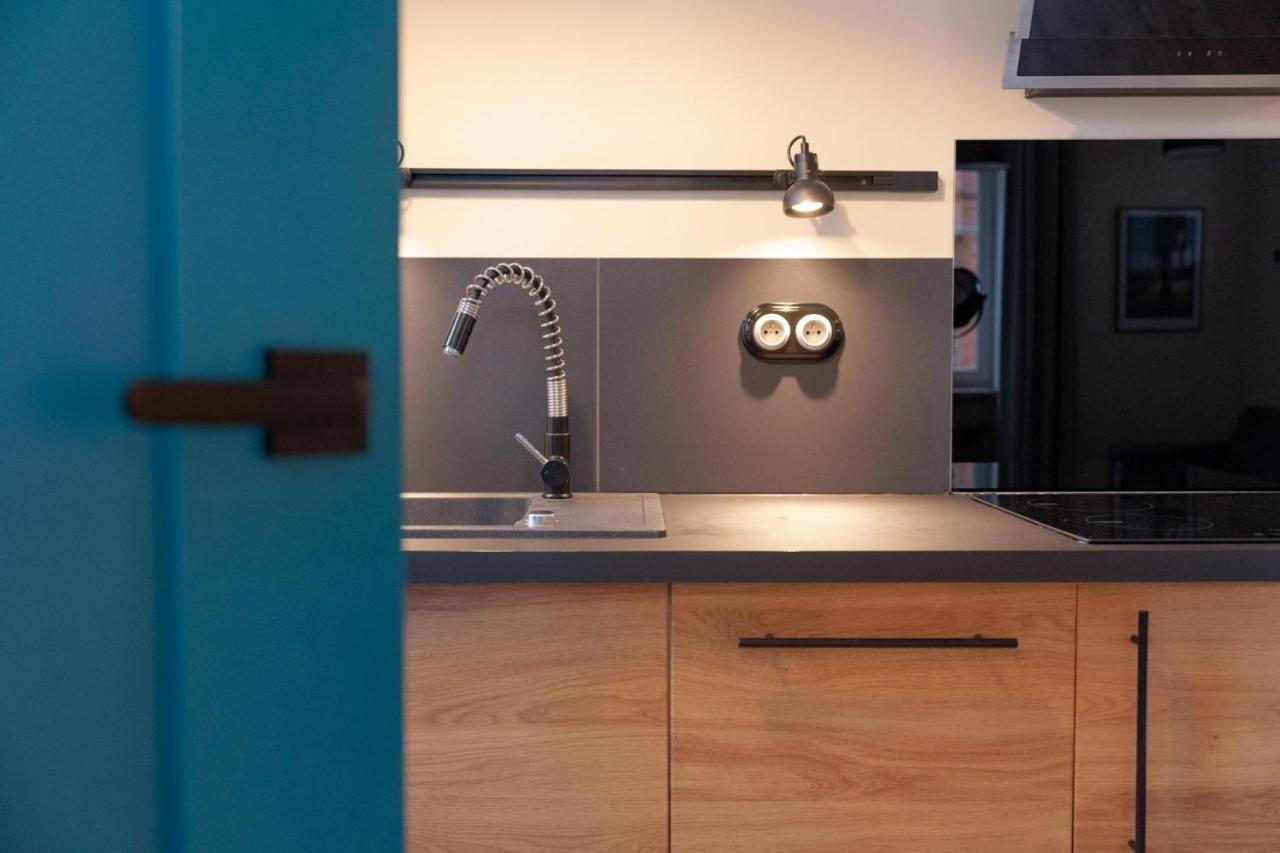 Apartament Foto Loft - Villa Vinci - Z Prywatnym Monitorowanym Parkingiem - Space Apart Jelenia Gora Bagian luar foto