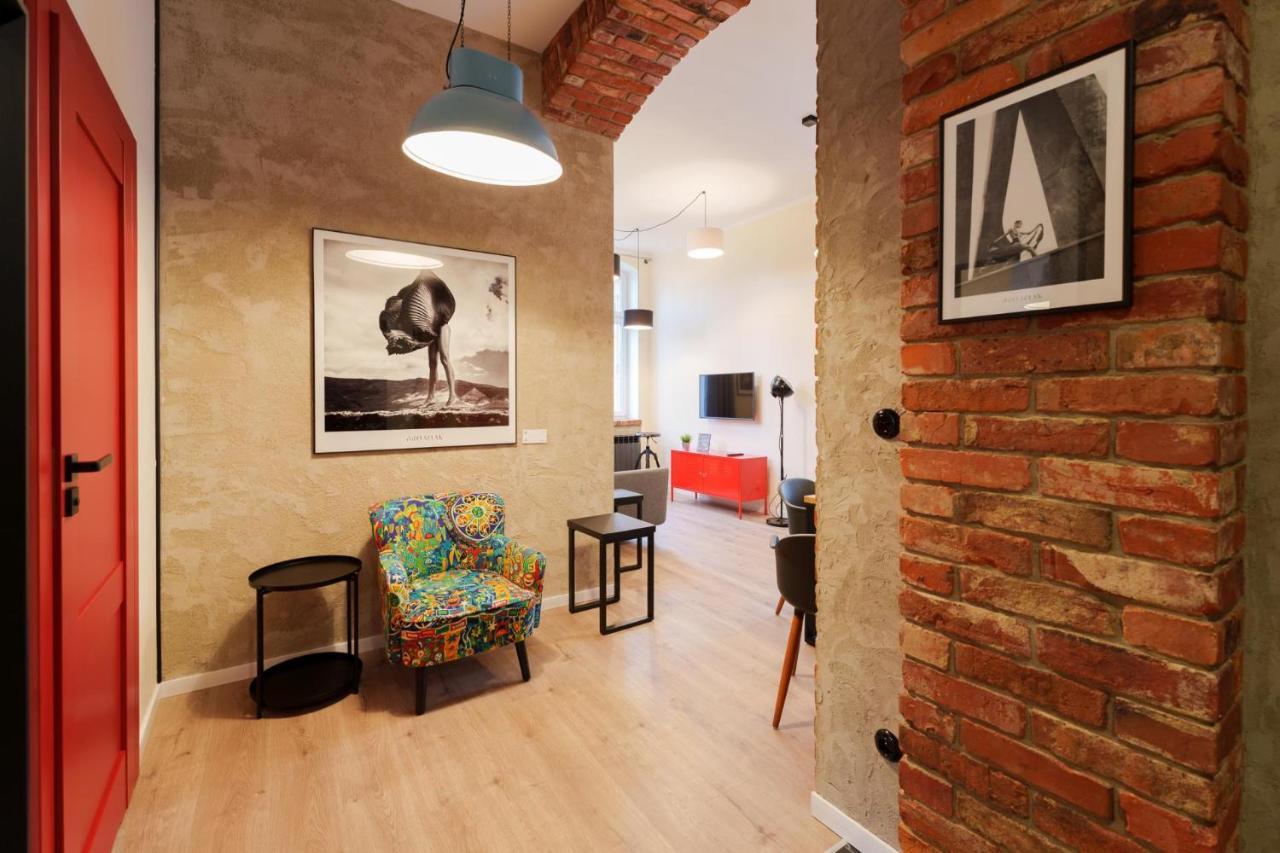 Apartament Foto Loft - Villa Vinci - Z Prywatnym Monitorowanym Parkingiem - Space Apart Jelenia Gora Bagian luar foto