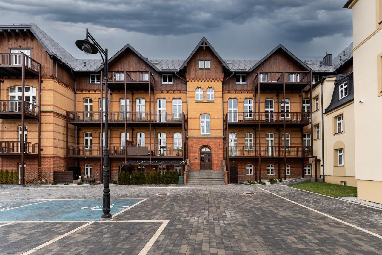 Apartament Foto Loft - Villa Vinci - Z Prywatnym Monitorowanym Parkingiem - Space Apart Jelenia Gora Bagian luar foto